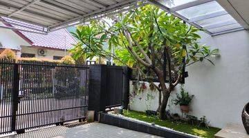 Gambar 4 Rumah 2 lantai di Perum Griya Indah Bogor, Kedung Badak, Tanah Sareal kota Bogor Bagus