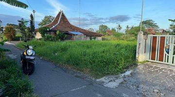 Gambar 1 Tanah Jl Damai Dekat Palagan Cocok Hunian Atau Villa