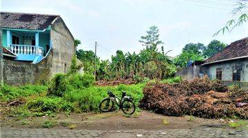 Gambar 1 Dijual Tanah Dekat Ringroad Utara Cocok Untuk Bangun Kost 