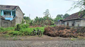 Gambar 2 Dijual Tanah Dekat Ringroad Utara Cocok Untuk Bangun Kost 