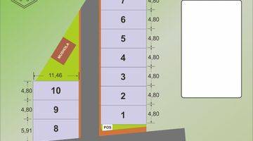 Gambar 3 Rumah di Jual Murah Jatiwaringin, 2 Menit Ke Plaza Pondok Gede 