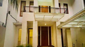 Gambar 1 For Rent! Rumah Mewah Kawasan Menteng, Jakarta Pusat. Fully Furnished.