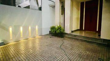 Gambar 2 For Rent! Rumah Mewah Kawasan Menteng, Jakarta Pusat. Fully Furnished.