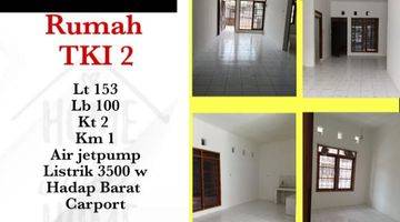 Gambar 1 DISEWAKAN RUMAH SIAP HUNI DI TKI 2