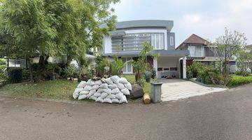 Gambar 3 Dijual Villa Rancamaya Golf Estate, Golf View Ciawi Bogor