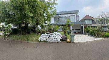 Gambar 4 Dijual Villa Rancamaya Golf Estate, Golf View Ciawi Bogor