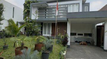 Gambar 2 Dijual Villa Rancamaya Golf Estate, Golf View Ciawi Bogor