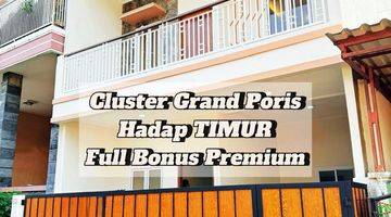 Gambar 1 Termurah Rumah Grand Poris 6x12 2 Lantai Full Hadap Timur