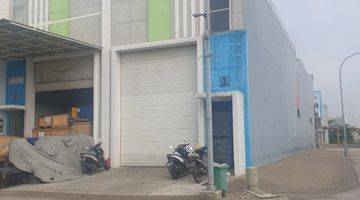 Gambar 1 Disewa Gudang Bizpark Daan Mogot 9x24 Termurah