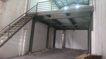 Gambar 3 Disewa Gudang Bizpark Daan Mogot 6x20 Termurah 2 Lantai