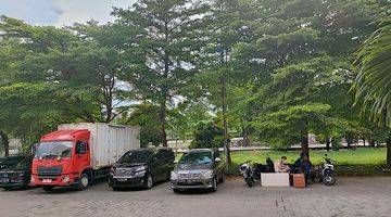 Gambar 2 Ruko Sentra Timur Commercial Park 2 Pulo Gebang Hadap Jalan Raya