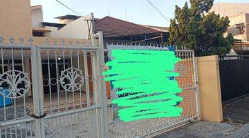 Gambar 1 Disewakan Rumah untuk tempat usaha, halaman luas, di daerah Kramat, Cikini, Jkt Pus