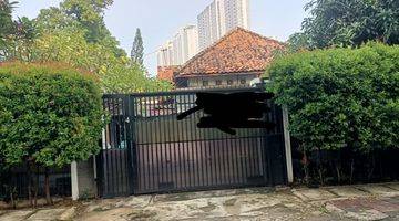 Gambar 1 Dijual Rumah Tua Hitung Tanah di Daerah Kramat, Jakarta Pusat