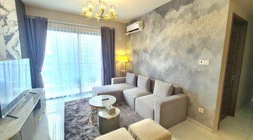 Gambar 1 Sky House BSD Fully Furnished Pool View Brand New