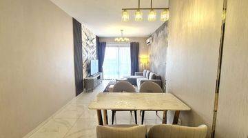 Gambar 2 Sky House BSD Fully Furnished Pool View Brand New