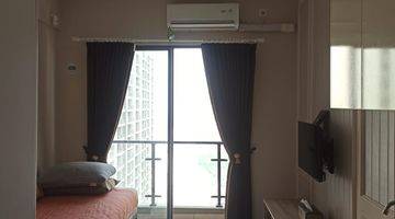 Gambar 1 Dijual Unit Studio Sky House Bsd Furnished Rapih Terawat 