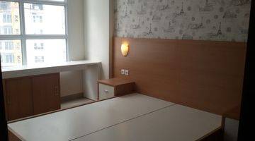 Gambar 3 1Br Furnished Saveria Apartemen Bsd City Tangerang Selatan