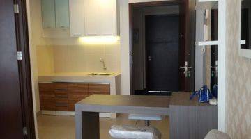 Gambar 1 1Br Furnished Saveria Apartemen Bsd City Tangerang Selatan