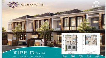 Gambar 1 Rumah Cantik 3 Lantai Full Renovasi Di Metland Puri