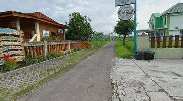 Gambar 5 Tanah Dekat Sekolah Al Azhar di Jl. Sawah Joglo Sleman 