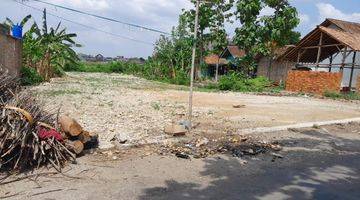 Gambar 3 Tanah Murah Jl. Imogiri Timur Utara Stadion Sultan Agung