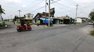 Gambar 1 Tanah Dekat Pasar Rejodani di Jl. Palagan Sleman