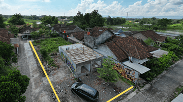 Gambar 1 Tanah Villa Dekat Pasar Gentan, di Jl. Kaliurang Km 10