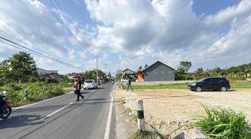 Gambar 4 Tanah Dekat Kampus Unisa, Tanah Godean Jogja