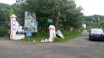 Gambar 4 Tanah 1 Jutaan Prambanan Jogja, Dekat Obelix Hills