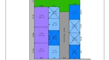 Gambar 5 Tanah Dijual Klaten SHM Siap Ajb, 600 Meter Jl. Ki Pandanaran