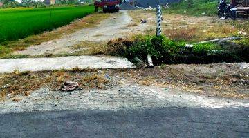 Gambar 3 Tanah Klaten Sertifikat Pekarangan 150 Meter Sd N Danguran 2