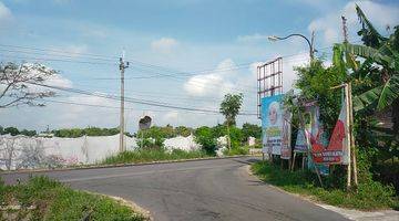 Gambar 4 Tanah Dijual Klaten SHM Siap Ajb Dekat Smk 2 Klaten 