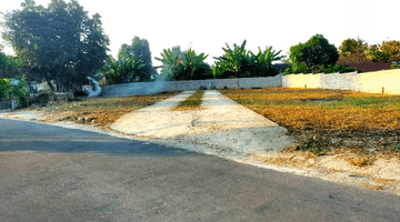 Gambar 1 Tanah Dijual Klaten SHM Siap Ajb Dekat Smk 2 Klaten 