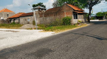 Gambar 1 Tanah Dijual Klaten Siap Ajb Dekat Sma N 2 Klaten