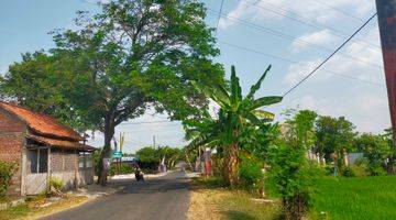 Gambar 4 Tanah Dijual Klaten Siap Ajb Dekat Sma N 2 Klaten