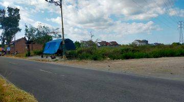 Gambar 5 Tanah Dijual Klaten SHM Siap Ajb, 600m Jl. Jogja Solo 