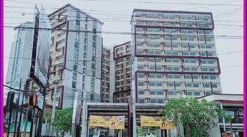 Gambar 1 Jual Apartemen Studio di Patraland Jogjakarta Type 46