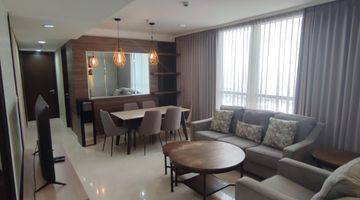 Gambar 1 Apartement Ciputra World 2 Jakarta 2 BR Full Furnished