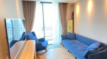 Gambar 1 Apartement Casa Grande Phase 2 2 BR Renovated Good Furnished