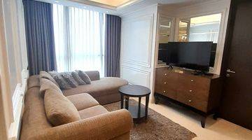 Gambar 1 Apartement Ciputra World 2 Jakarta 1 BR Renovated Pet Friendly 