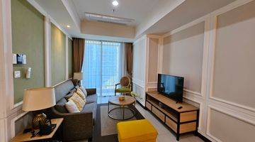 Gambar 3 Apartement Casa Grande Residence Bella 3br Good Furnished