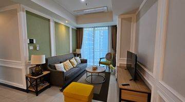 Gambar 1 Apartement Casa Grande Residence Bella 3br Good Furnished