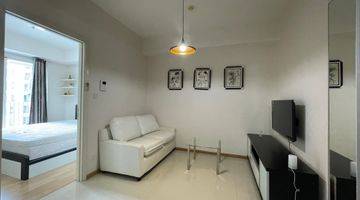 Gambar 1 Apartement Casa Grande Residence 1 BR Furnished