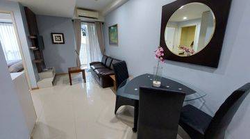 Gambar 3 Apartement Casa Grande Residence 1 BR Furnished