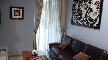 Gambar 1 Apartement Casa Grande Residence 1 BR Furnished