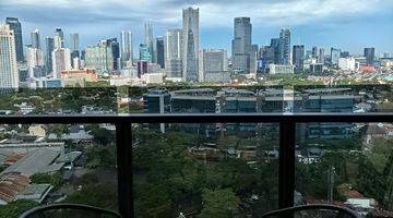 Gambar 2 Apartement District 8 Senopati 1 BR Furnished