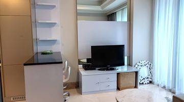 Gambar 3 Apartement District 8 Senopati 1 BR Furnished