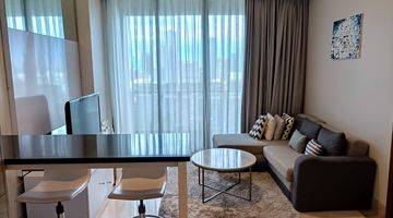 Gambar 1 Apartement District 8 Senopati 1 BR Furnished