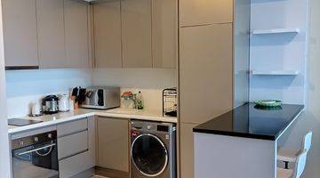 Gambar 5 Apartement District 8 Senopati 1 BR Furnished