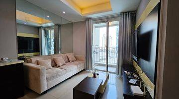 Gambar 1 Apartement Casa Grande Residence 2 BR Full Furnished